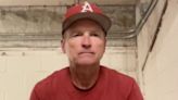 WATCH: Dave Van Horn postgame - Texas A 14, Arkansas 4