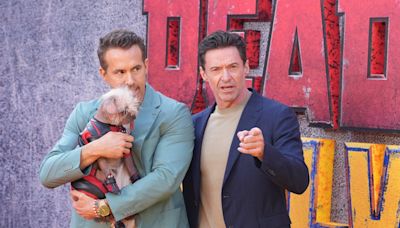 Ryan Reynolds makes Deadpool admission at sneak peek event in London