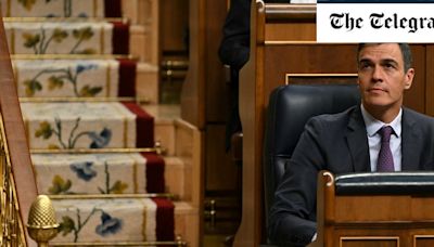 Spanish PM called a ‘traitor’ as parliament passes Catalan amnesty bill