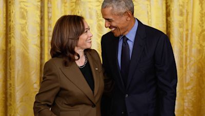 The Obamas Endorse Harris: 'This Is Going to Be Historic'