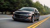 Chevrolet Is Killing Off the Malibu as Its Focus Shifts to EVs