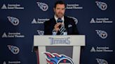 Titans coach Brian Callahan says he will call the offense