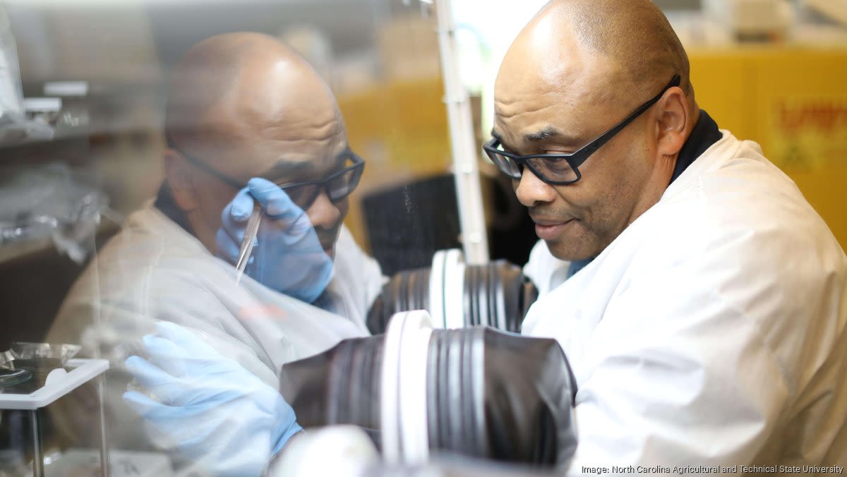 North Carolina A&T researchers secured more than $100M in grants in 2024 - Triad Business Journal