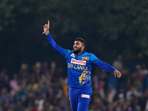 T20 World Cup 2024: Sri Lanka Skipper Wanindu Hasaranga On Verge of Overtaking Lasith Malinga For Monumental...