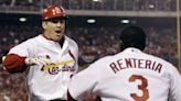 El estadounidense Scott Rolen entra en el Salón de la Fama del béisbol de la MLB