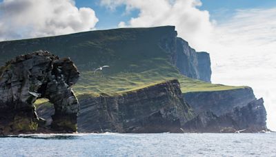 Tiny Scots island home to 35 people offers rare job with almost £40k salary