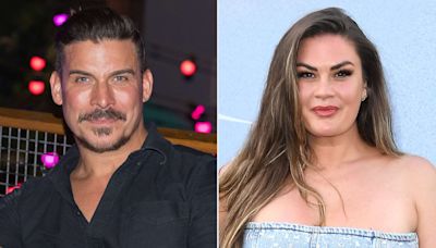 Jax Taylor Expresses Hope for 'Amicable' Split and Future Friendship with Ex Brittany Cartwright: It's 'All I Want'