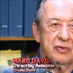 Marc Davis (animator)