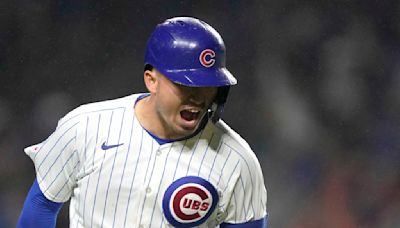 Seiya Suzuki makes costly error for Chicago Cubs and hits tying grand slam against Reds