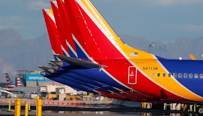 Southwest Airlines selling $53 tickets in celebration of 53 years of flights