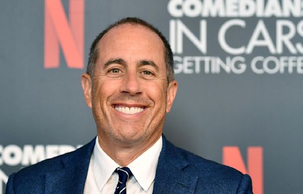 Surprise! Jerry Seinfeld performs opening set at Sebastian Maniscalco's MSG show