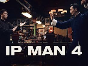 Ip Man 4: The Finale