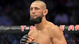 Why Khamzat Chimaev pulled out of UFC Saudi Arabia as fighter speaks for first time