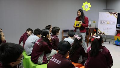 La Nación / Biblioteca del Congreso prepara actividades para los niños