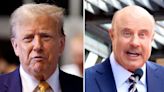 Donald Trump Admits He 'Could Use a Psychiatrist' During His 'Psychological Interview' With Dr. Phil McGraw