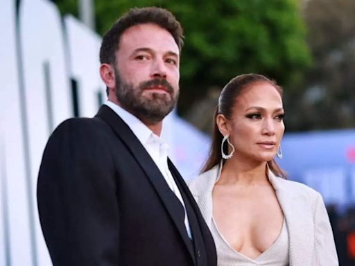 Jennifer Lopez and Ben Affleck's divorce rumors take a surprising turn | English Movie News - Times of India