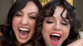 Selena Gomez and Francia Raisa reunite in playful TikTok video after rumored feud