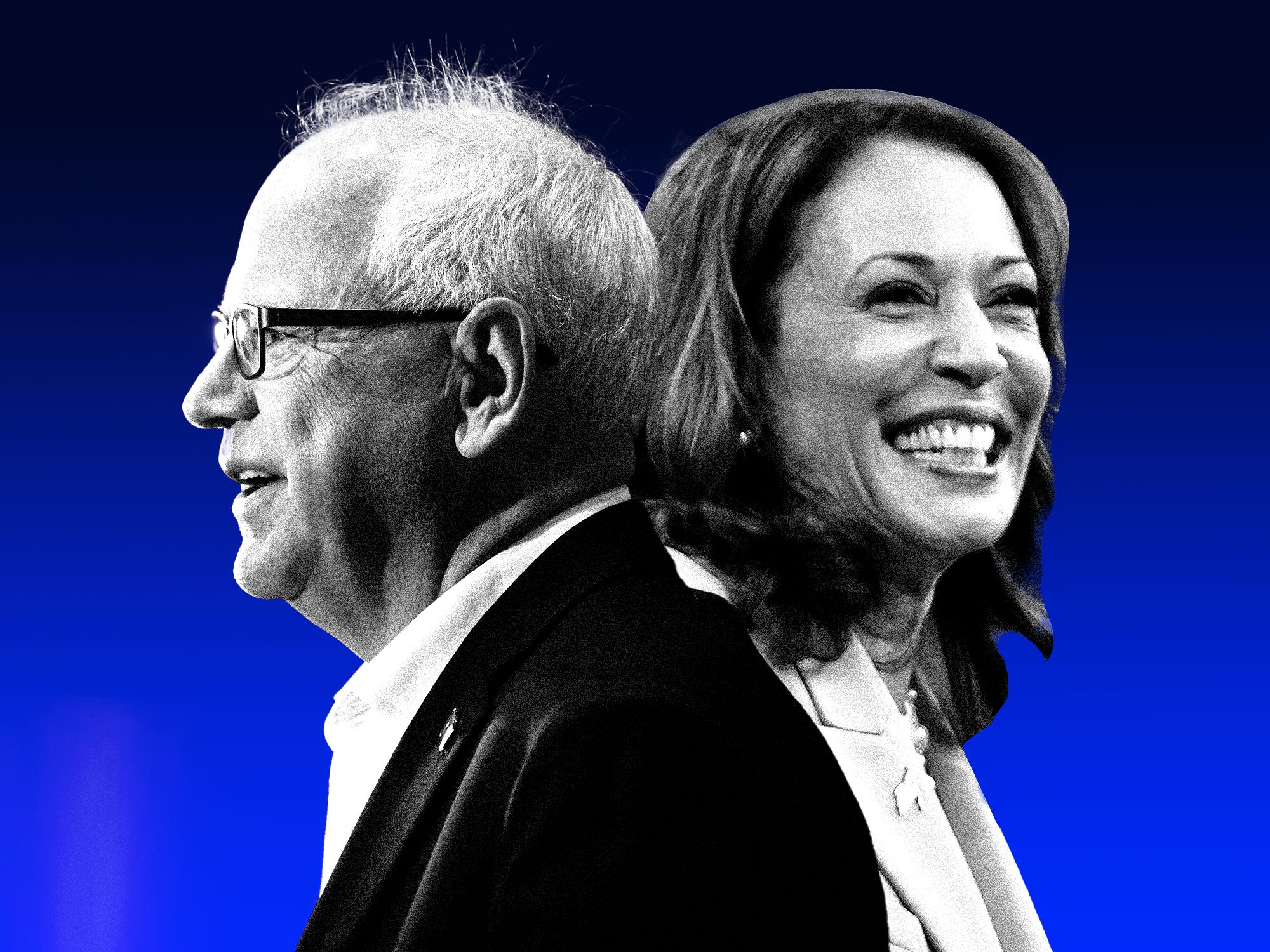 Kamala Harris selects Minnesota Gov. Tim Walz as her VP pick