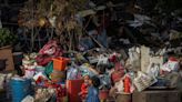 Muchas barriadas desaparecen de la capital india antes de la cumbre del G20