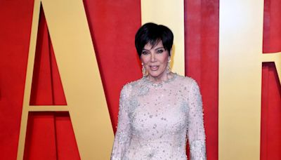 Malas noticias para las Kardashian: Kris Jenner revela que sufre un tumor