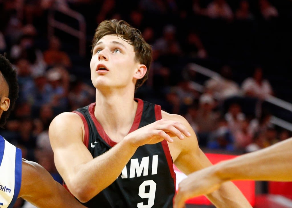 Heat edge Warriors to remain undefeated in Vegas, advance to Monday title game vs. Grizzlies at summer league