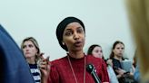 Ilhan Omar has deep concerns with Biden's Israel policy. She's still sticking with him after the debate.
