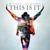 Michael Jackson's This Is It