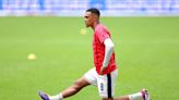 Liverpool fans make feelings clear on Trent Alexander-Arnold being benched for England