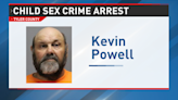 Suspect charged with Continuous Sexual Abuse of a Child in Tyler County