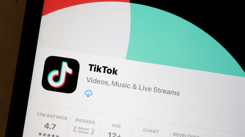 Justice Department responds to TikTok lawsuit, argues algorithm could allow Chinese government to influence US elections | CNN Business