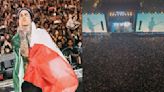 Blink-182 reúne a 85 mil personas en su primer concierto en México