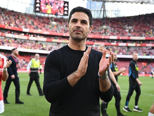 Arteta on new Arsenal contract: 'It will happen'