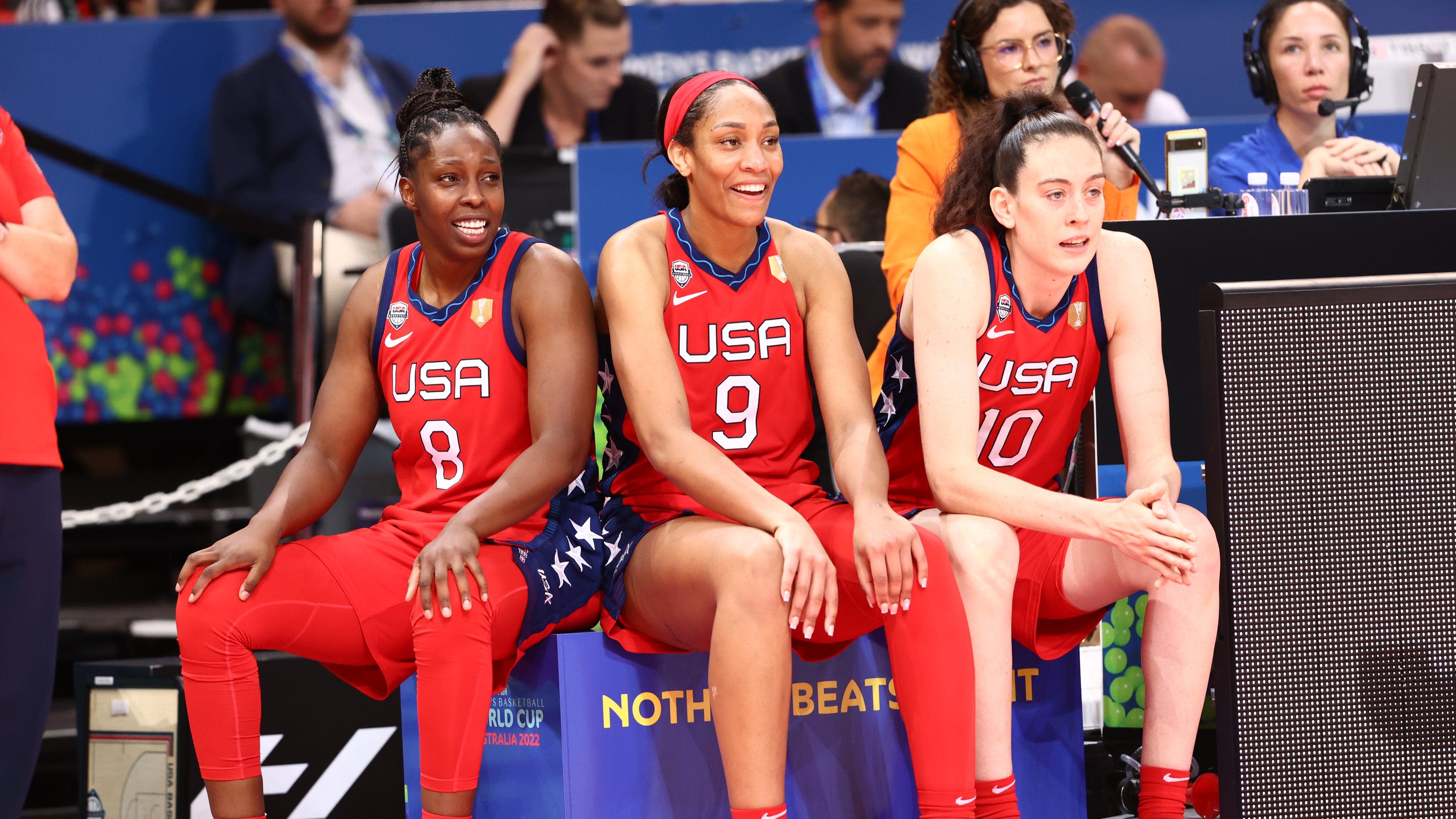 USA Women's Basketball vs. Japan: Olympic highlights, score, results from dominant U.S. win