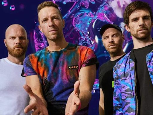 Coldplay muda todo o visual das redes sociais e fãs especulam sobre futuro da banda