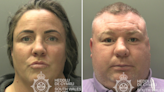 Welsh couple sentenced to prison for dine and dash scheme that left kids behind