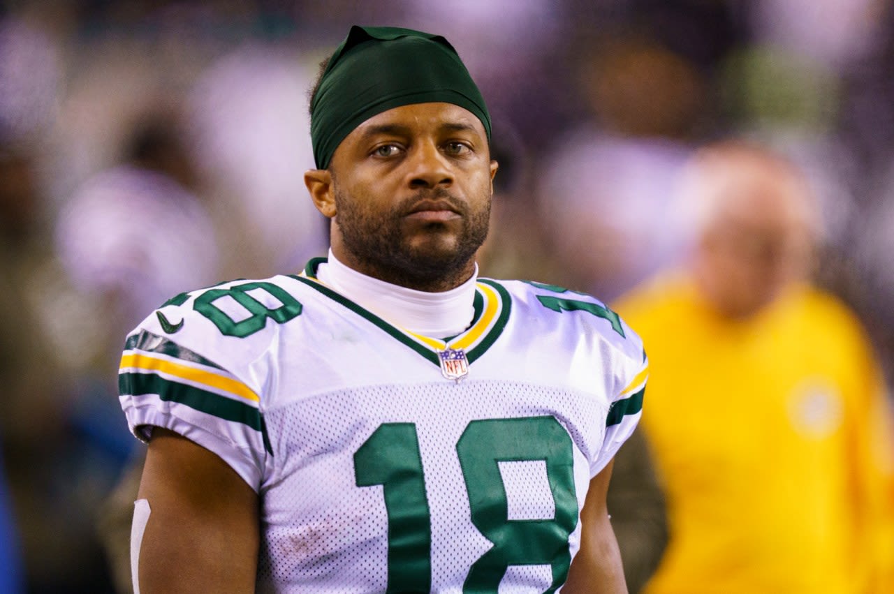 Former Packers wide receiver Randall Cobb set to join the SEC Network