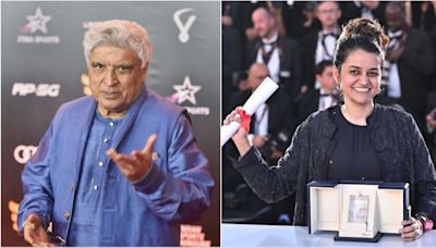 Javed Akhtar to Cannes-winner Payal Kapadia: ‘Shabana and I would love to host you’