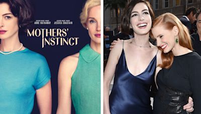 'Mothers' Instinct': Biggest changes between book and Anne Hathaway movie