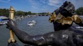 Triathlon again cancels Olympic swim training due to poor water quality in Seine - TSN.ca