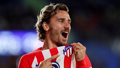 Griezmann, élite de la Liga