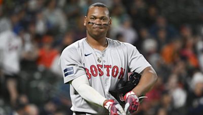 Rafael Devers to skip All-Star Game due to lingering injury