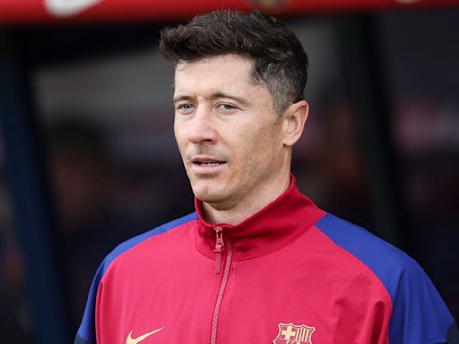 Robert Lewandowski reveals why Man Utd transfer fell through