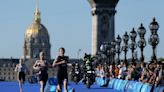 Germany wins illness-affected Olympic mixed team relay triathlon