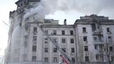 Russia bombards Ukraine: Dozens killed, Kyiv children's hospital hit