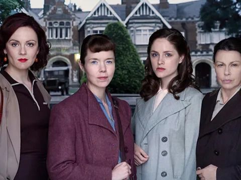 The Bletchley Circle (2012) Season 1 Streaming: Watch & Stream Online via Peacock