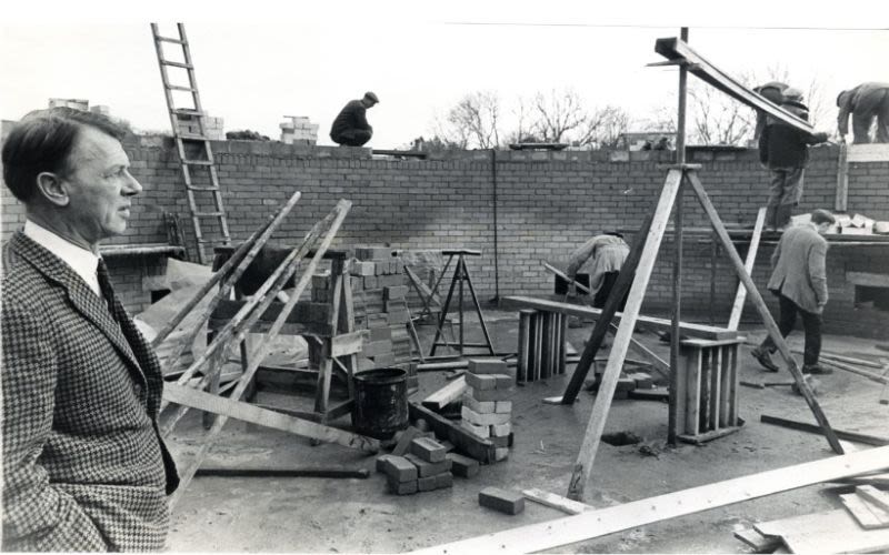 Irish Astronomy's "Golden Age" and the world's largest telescope