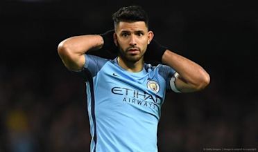 Sergio Agüero