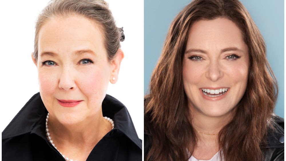 ‘Frasier’ Adds Harriet Sansom Harris, Reprising Her Agent Role, and Rachel Bloom to Season 2 Guest Cast (EXCLUSIVE)