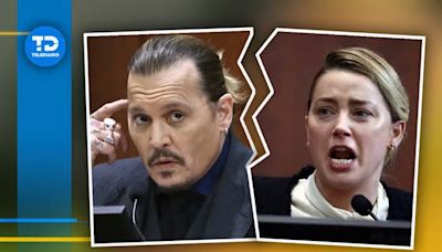 Amber Heard y Johnny Depp: así fue su tormentosa separación