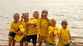 New seafront charity event raises £20k for families fighting childhood cancer